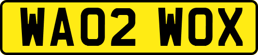 WA02WOX