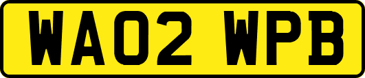 WA02WPB
