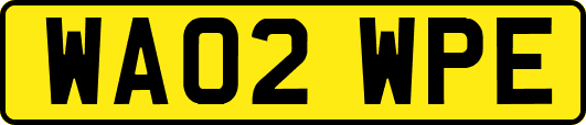 WA02WPE