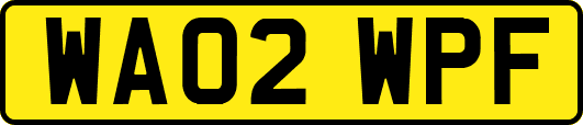 WA02WPF