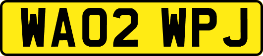 WA02WPJ