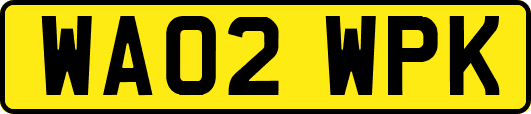 WA02WPK