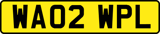 WA02WPL
