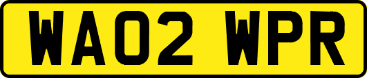 WA02WPR