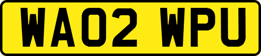 WA02WPU