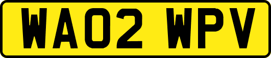 WA02WPV