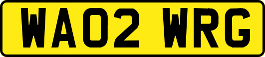WA02WRG