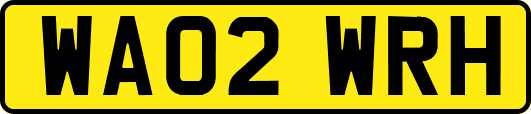 WA02WRH