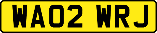 WA02WRJ