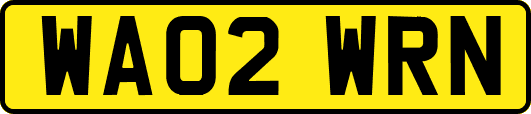 WA02WRN