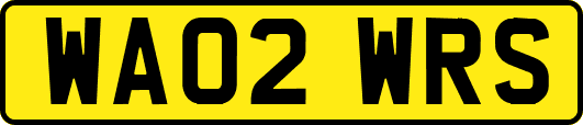 WA02WRS