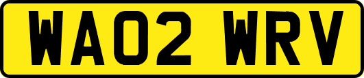 WA02WRV