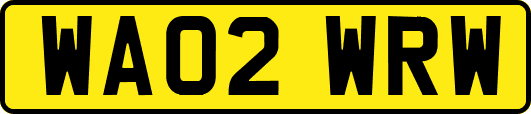 WA02WRW
