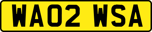 WA02WSA