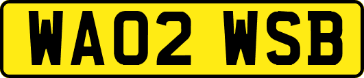 WA02WSB