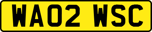 WA02WSC