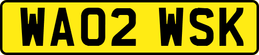WA02WSK