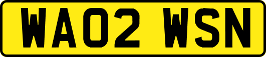 WA02WSN