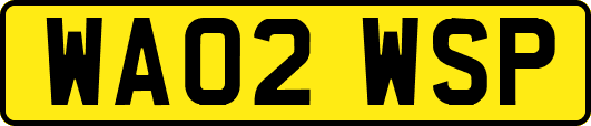 WA02WSP