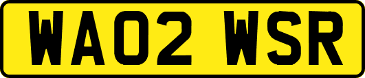 WA02WSR