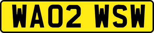 WA02WSW