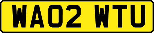 WA02WTU