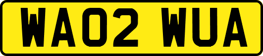 WA02WUA