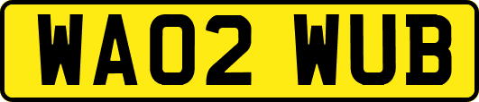 WA02WUB