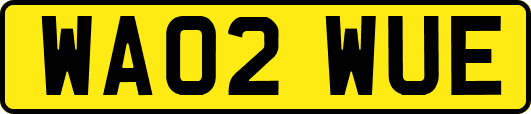 WA02WUE