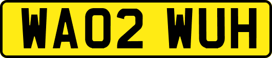 WA02WUH