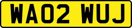 WA02WUJ