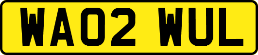 WA02WUL