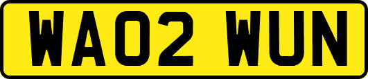 WA02WUN