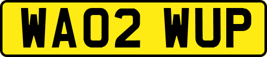 WA02WUP