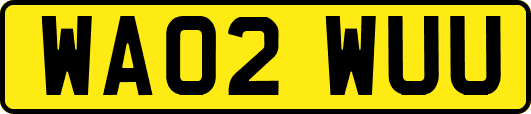 WA02WUU