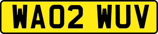 WA02WUV