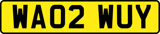 WA02WUY