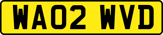 WA02WVD