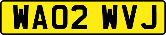 WA02WVJ