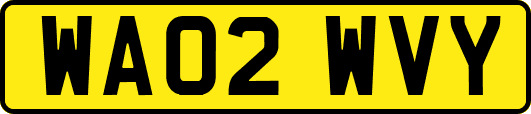 WA02WVY