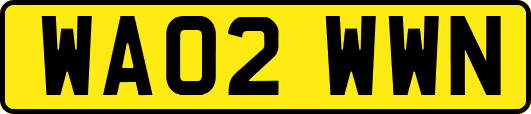 WA02WWN