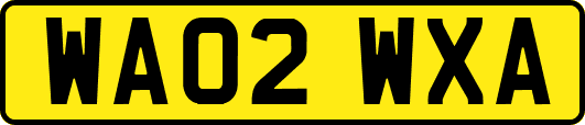 WA02WXA