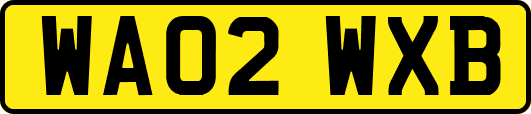 WA02WXB