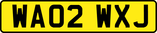WA02WXJ