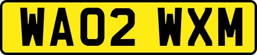 WA02WXM