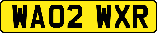 WA02WXR