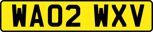 WA02WXV