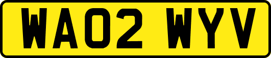 WA02WYV