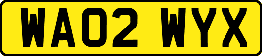 WA02WYX
