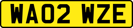 WA02WZE